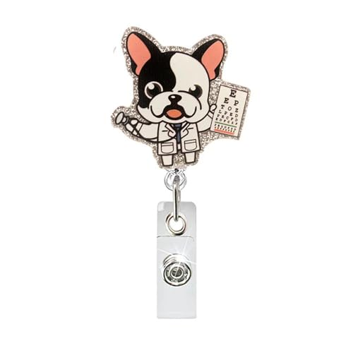 Einziehbarer Abzeichenhalter Mit Metallclip Für PECONS PALLE ACRYLIC Abzeichenhalter Card Management Tragbarer Auszeichenklammerprofi Einziehbarer Abzeichenhalter Mit Metallclip Für PECONS PALLE ACRYLIC Abzeichenhalter Card Management Tragbarer Auszeichenklammerprofi von OAJABBGE