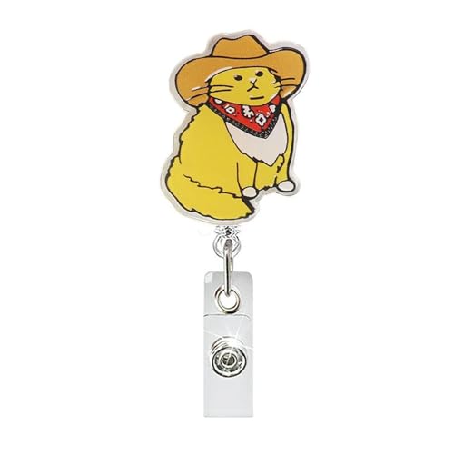 Einziehbarer Abzeichenhalter Mit Metallclip Für PECONS PALLE ACRYLIC Abzeichenhalter Card Management Tragbarer Auszeichenklammerprofi Einziehbarer Abzeichenhalter Mit Metallclip Für PECONS PALLE ACRYLIC Abzeichenhalter Card Management Tragbarer Auszeichenklammerprofi von OAJABBGE