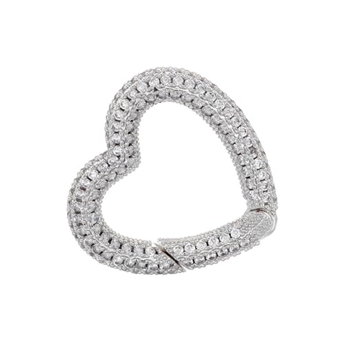 Elegante Goldene/versilberte Messing Kubikzirkonia Geometrische Anschluss Für Schmuckdesigner Und Handwerksliebhaber Elegante Goldene/versilberte Messing Kubikzirkonia Geometrische Anschluss Für Schmuckdesigner Und Handwerksliebhaber von OAJABBGE