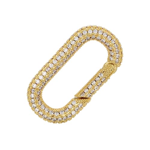 Elegante Goldene/versilberte Messing Kubikzirkonia Geometrische Anschluss Für Schmuckdesigner Und Handwerksliebhaber Elegante Goldene/versilberte Messing Kubikzirkonia Geometrische Anschluss Für Schmuckdesigner Und Handwerksliebhaber von OAJABBGE