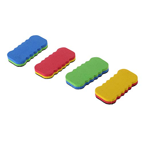 Farbenfrohe Trockene Eraser Radiergummi Whiteboard Radiergummi Trockenrotler Für Weiße Brett Tafelgummi Für Kinder Klassenzimmer Farbenfrohe Trockene Eraser Radiergummi Whiteboard Radiergummi Trockenrotler Für Weiße Brett Tafelgummi Für Kinder Klassenzimmer von OAJABBGE