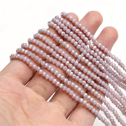 Glasperlen Accessoire Zarte Perlen Anspruchsvolle Glasperlen Für Elegante Armbänder Und Halsketten von OAJABBGE