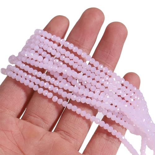 Glasperlen Accessoire Zarte Perlen Anspruchsvolle Glasperlen Für Elegante Armbänder Und Halsketten von OAJABBGE