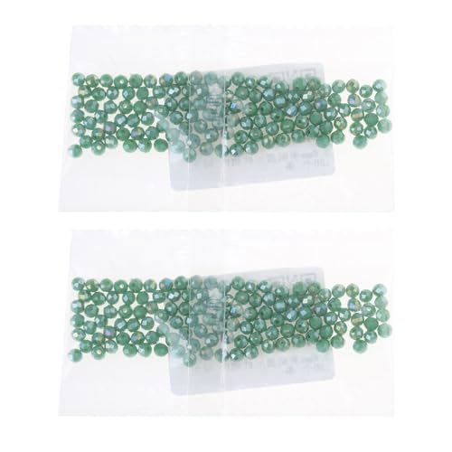 Glasperlen Accessoire Zarte Perlen Anspruchsvolle Glasperlen Für Elegante Armbänder Und Halsketten von OAJABBGE