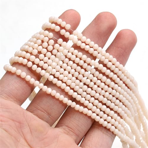 Glasperlen Accessoire Zarte Perlen Anspruchsvolle Glasperlen Für Elegante Armbänder Und Halsketten von OAJABBGE