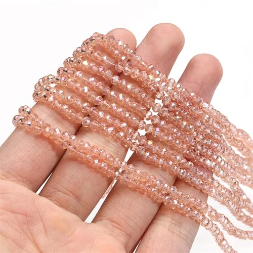 Glasperlen Accessoire Zarte Perlen Anspruchsvolle Glasperlen Für Elegante Armbänder Und Halsketten von OAJABBGE