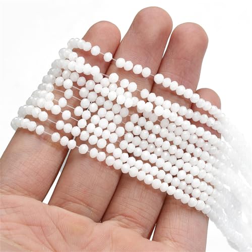Glasperlen Accessoire Zarte Perlen Anspruchsvolle Glasperlen Für Elegante Armbänder Und Halsketten von OAJABBGE