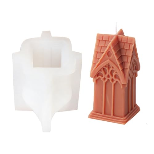 Halloween Silikonformen Pilz Kerzenformen Duft Kerzenformen Bastelmittel Für Halloween Dekorationen von OAJABBGE