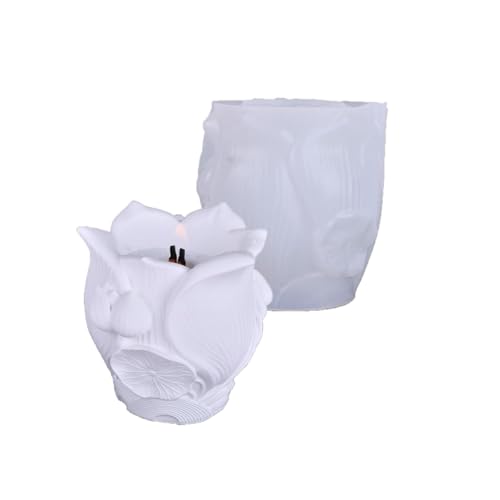Handwerkliche Lotusse Silicon Bastelform Dekorative Schmuck Veranstalter Handgefertigter Kerzenhalter Lotuses Harzform Handwerkliche Lotusse Silicon Bastelform Dekorative Schmuck Veranstalter Handgefertigter Kerzenhalter Lotuses Harzform von OAJABBGE