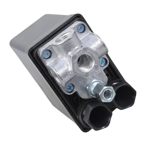 Luftkompressor Switcher Compressor Auto Ausschalten Schalter Leichte ABS Gehäuse Für Einfache Installation Und Wartung Luftkompressor Switcher Compressor Auto Ausschalten Schalter Leichte ABS Gehäuse Für Einfache Installation Und Wartung von OAJABBGE