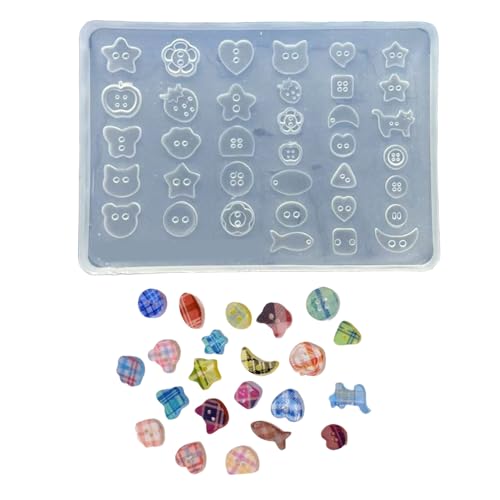 Mehrere Stile Geformte Nägel Silikonform Einfach Demolding Crafting Tool Für Salon Home Verwenden Nageldekoration Form Mehrere Stile Geformte Nägel Silikonform Einfach Demolding Crafting Tool Für Salon Home Verwenden Nageldekoration Form von OAJABBGE