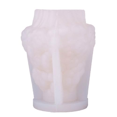 Mehrschichtblüte Silikonformen Bouquet Kerze Epoxidharz Formen Handgefertigte Gussgussformen Schimmelpilze Gussguss Bouquet Kerze Ornament Multilayer Blumen Silikonform von OAJABBGE