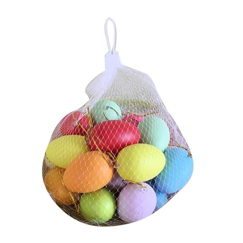 OAJABBGE Kinder Malmalerei Eier Plastik Bird Craft Ornament Festliche Dekoration Für Gartenparty Einstellungen Requisiten von OAJABBGE