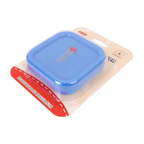 OAJABBGE Magnetische Nadelspeicherbox Magnetische Nähstifthalter Aufbewahrungskoffer Nähnadel Und Stifthalter Zum Nähen Von Nadelarbeiten OAJABBGE Magnetische Nadelspeicherbox Magnetische Nähstifthalter Aufbewahrungskoffer Nähnadel Und Stifthalter Zum Nähen Von Nadelarbeiten von OAJABBGE