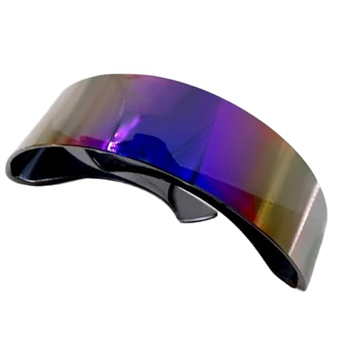 OAJABBGE Neuheit Futuristische Sonnenbrille Randless Sonnenbrille Rahmenlose Party Brille Für Frauen Männer Halloween Party OAJABBGE Neuheit Futuristische Sonnenbrille Randless Sonnenbrille Rahmenlose Party Brille Für Frauen Männer Halloween Party von OAJABBGE