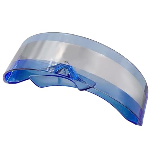 OAJABBGE Neuheit Futuristische Sonnenbrille Randless Sonnenbrille Rahmenlose Party Brille Für Frauen Männer Halloween Party OAJABBGE Neuheit Futuristische Sonnenbrille Randless Sonnenbrille Rahmenlose Party Brille Für Frauen Männer Halloween Party von OAJABBGE