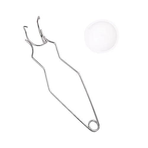 Quarzs Crucible Set Quarzs Schmelzschale Tassen Quarzs Kreuzblätter Metall Schmelzschale Set Crucible Dish Für Metallschmelzen Quarzs Crucible Set Quarzs Schmelzschale Tassen Quarzs Kreuzblätter Metall Schmelzschale Set Crucible Dish Für Metallschmelzen von OAJABBGE