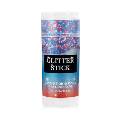 Rot Weiß Blau Glitzernde Sticks Schimmernden Körper Pailletten Make Up Accessoires Für Gesicht Körper Haare Epoxidharz Stick Für Projekt Rot Weiß Blau Glitzernde Sticks Schimmernden Körper Pailletten Make Up Accessoires Für Gesicht Körper Haare Epoxidharz Stick Für Projekt von OAJABBGE
