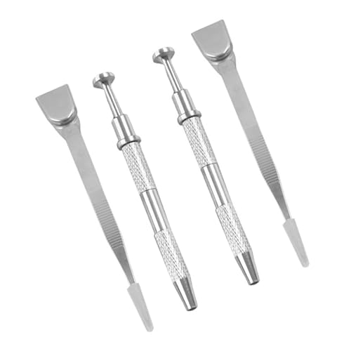 Schmuckhandhabung Pinzetten Set Edelstahl Grabber Für Juweliere Edelsteine Greifen Werkzeug Uhr Reparaturwerkzeuge Schmuckhandhabung Pinzetten Set Edelstahl Grabber Für Juweliere Edelsteine Greifen Werkzeug Uhr Reparaturwerkzeuge von OAJABBGE