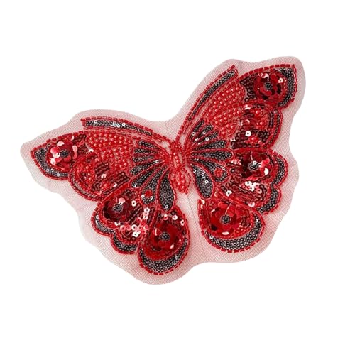 Schnellklebstoff Butterfly Sticked Design Mit Abwechslungsreichen Pailletten Patches Hochzeitsdekore Für Textildekorationsdimensional Gestickte Patches Hochzeit Dekore Schnellklebstoff Butterfly Sticked Design Mit Abwechslungsreichen Pailletten Patches Hochzeitsdekore Für Textildekorationsdimensional Gestickte Patches Hochzeit Dekore von OAJABBGE