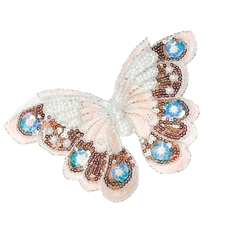 Schnellklebstoff Butterfly Sticked Design Mit Abwechslungsreichen Pailletten Patches Hochzeitsdekore Für Textildekorationsdimensional Gestickte Patches Hochzeit Dekore Schnellklebstoff Butterfly Sticked Design Mit Abwechslungsreichen Pailletten Patches Hochzeitsdekore Für Textildekorationsdimensional Gestickte Patches Hochzeit Dekore von OAJABBGE