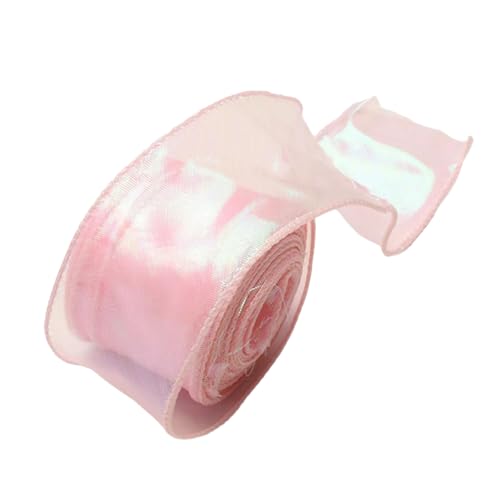 Sheer Organza Ribbon 40 Mmx9meter Dekoratives Band Für Bastelpackungsträuße Bögen Kranz Making Hochzeitsdekoartion Sheer Organza Ribbon 40 Mmx9meter Dekoratives Band Für Bastelpackungsträuße Bögen Kranz Making Hochzeitsdekoartion von OAJABBGE