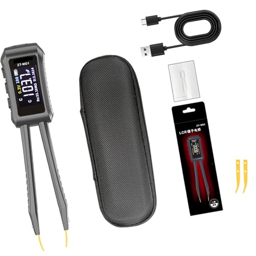Tragbare Digitale Pinzette Tester Tester Tester Messwerkzeuge Professionelle Messgerät Tweezer Clear Display Tragbare Digitale Pinzette Tester Tester Tester Messwerkzeuge Professionelle Messgerät Tweezer Clear Display von OAJABBGE