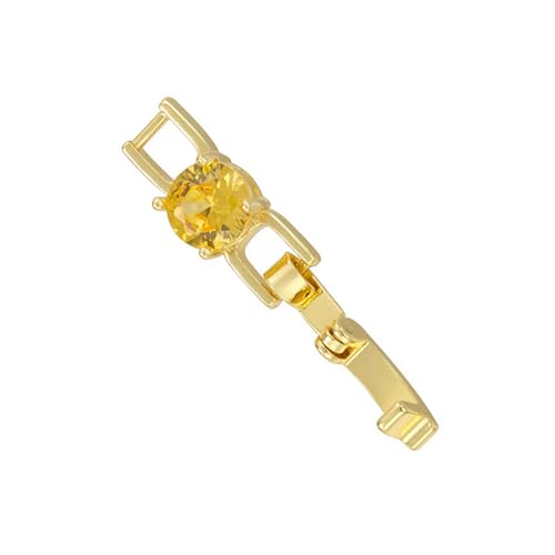 Vielseitiger Schmuckverschluss Modische Goldschmuckverschluss Set Mit Kubikzirkonia Für Schmuckkreation Vielseitiger Schmuckverschluss Modische Goldschmuckverschluss Set Mit Kubikzirkonia Für Schmuckkreation von OAJABBGE