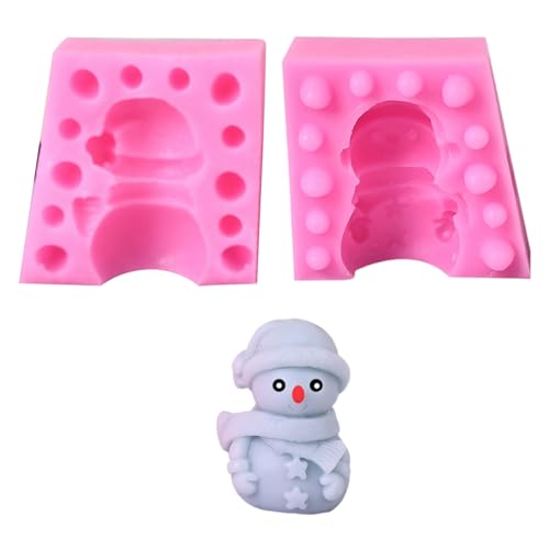 Weihnachtsschneeme Silikonformen Für Kerzenseife Weihnachtsdekoration Gips Ornamente Weihnachtsgeschenk Epoxidharz Weihnachtsschneeme Silikonformen Für Kerzenseife Weihnachtsdekoration Gips Ornamente Weihnachtsgeschenk Epoxidharz von OAJABBGE