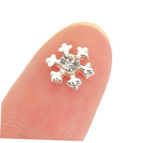 1 Satz Charms Glitzer Nagelkunst Deko Für Maniküre Weihnachts Charms Diy Nageldekoration Verschiedene Designs 60 Stück 1 Satz Charms Glitzer Nagelkunst Deko Für Maniküre Weihnachts Charms Diy Nageldekoration Verschiedene Designs 60 Stück von OATIPHO