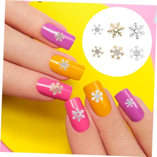 4 Sätze Flake Nagelkunst Charms Teiliges Dekorative Nail Charms Für Diy Nageldesigns Und Festliche Anlässe 60 Stück * 4 4 Sätze Flake Nagelkunst Charms Teiliges Dekorative Nail Charms Für Diy Nageldesigns Und Festliche Anlässe 60 Stück * 4 von OATIPHO