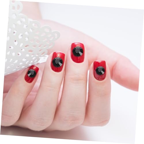 Dekorative Charms Pakete Selbstklebende Strasssteine für Nail Art Praktische Nail Dekorationen für Fingernägel und Kunstnägel pro Packung Dekorative Charms Pakete Selbstklebende Strasssteine für Nail Art Praktische Nail Dekorationen für Fingernägel und Kunstnägel pro Packung von OATIPHO