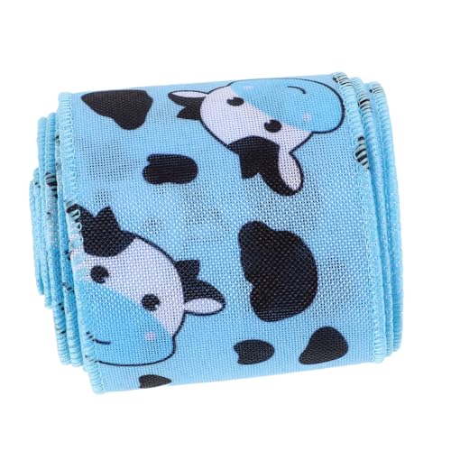 OATIPHO 1 Rolle Cartoon Band Heimdekoration Kuh Druckband Verpackungsband Geschenkband Ornament Verpackungsband Paketband Für Bastelbänder Dünnes Band Kuhband Himmelblaues OATIPHO 1 Rolle Cartoon Band Heimdekoration Kuh Druckband Verpackungsband Geschenkband Ornament Verpackungsband Paketband Für Bastelbänder Dünnes Band Kuhband Himmelblaues von OATIPHO