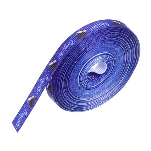 OATIPHO 1 Rolle Geschenkband Zur Abschlusssaison Abschlusssaison Band Drahtband Absolventen Abschlussband Bindeband Für Abschlussfeiern Breites Band Geschenkband Blaues Polyester OATIPHO 1 Rolle Geschenkband Zur Abschlusssaison Abschlusssaison Band Drahtband Absolventen Abschlussband Bindeband Für Abschlussfeiern Breites Band Geschenkband Blaues Polyester von OATIPHO