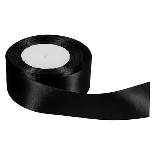 OATIPHO 1 Rolle Geschenkband: Breites Geschenkband Aus Polyester Zum Verpacken Von Geschenken, Basteln, Blumenarrangements – Verzierungen Für Hochzeiten, Feiertage, Partys, von OATIPHO