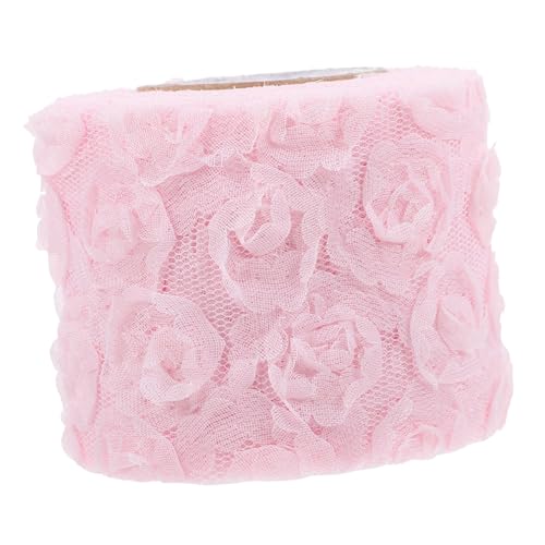 OATIPHO 1 Rolle Rose Stickerei Netzstoff Yards für Diy Kleidung und Dekoration Langlebig Romantisch für Hochzeiten und Partys OATIPHO 1 Rolle Rose Stickerei Netzstoff Yards für Diy Kleidung und Dekoration Langlebig Romantisch für Hochzeiten und Partys von OATIPHO