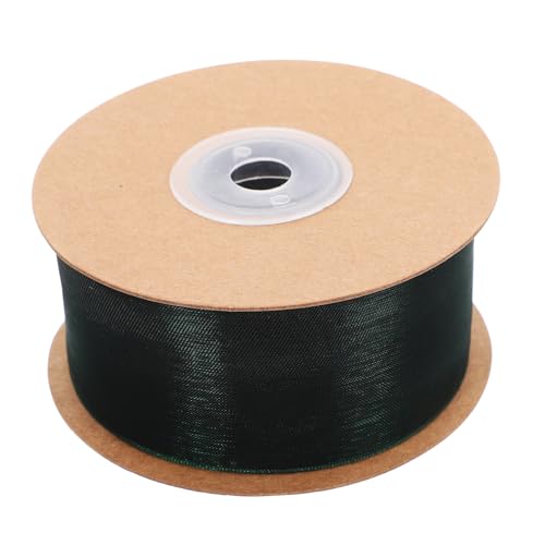 OATIPHO 1 Rolle Schneegarnband DIY Organza Dekorative Feiertagsbänder Tüllband Weißes Band Geschenkbänder Blumenstraußband Bänder Zum Basteln Bastelband Chiffon Dunkelgrün OATIPHO 1 Rolle Schneegarnband DIY Organza Dekorative Feiertagsbänder Tüllband Weißes Band Geschenkbänder Blumenstraußband Bänder Zum Basteln Bastelband Chiffon Dunkelgrün von OATIPHO