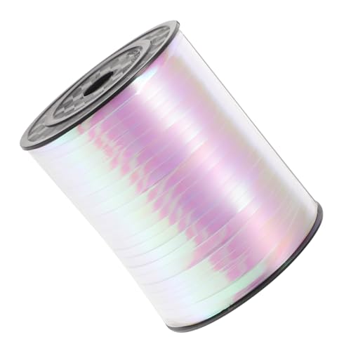 OATIPHO 1 Rolle Yards Geschenkband Curling Band Dekoratives Geschenkverpackungsband für Partys Hochzeiten und DIY Bastelprojekte von OATIPHO