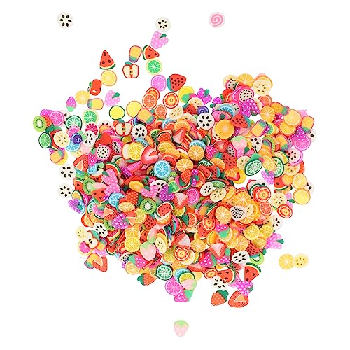 OATIPHO 1 Satz Frucht Und Kuchencharms Für Diy Nagelschmuck Bunte Maniküre Zubehör Für Kreative Nail Art Designs Und Bastelprojekte 4000 Stück OATIPHO 1 Satz Frucht Und Kuchencharms Für Diy Nagelschmuck Bunte Maniküre Zubehör Für Kreative Nail Art Designs Und Bastelprojekte 4000 Stück von OATIPHO
