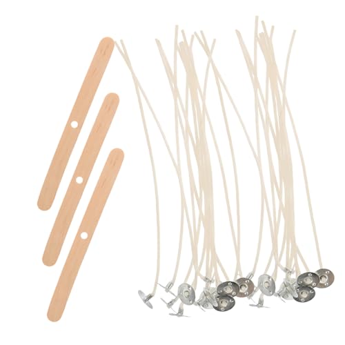 OATIPHO 1 Satz Kerzendocht Bausatz Dochtstäbe für Kerzen Zubehör für die Kerzenherstellung Farbe duftend Docht für die Kerzenherstellung Kerzenzubehör Kerze Macht Docht DIY Docht Holz Weiß OATIPHO 1 Satz Kerzendocht Bausatz Dochtstäbe für Kerzen Zubehör für die Kerzenherstellung Farbe duftend Docht für die Kerzenherstellung Kerzenzubehör Kerze Macht Docht DIY Docht Holz Weiß von OATIPHO