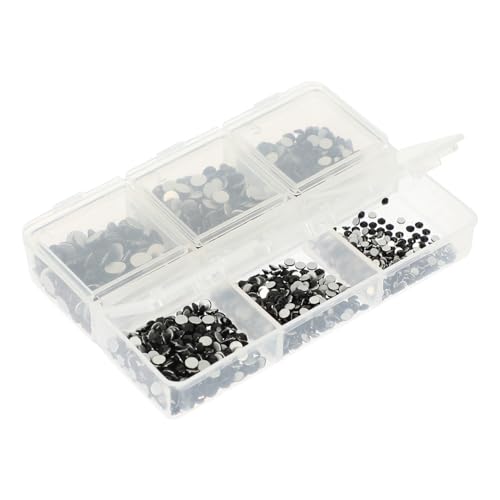 OATIPHO 1 Satz Nail Art Strasssteine Fächer Flachrücken für Diy Nagelkunst Bastelprojekte und Designs Leicht und Langlebig für Nail Art Gestaltung OATIPHO 1 Satz Nail Art Strasssteine Fächer Flachrücken für Diy Nagelkunst Bastelprojekte und Designs Leicht und Langlebig für Nail Art Gestaltung von OATIPHO