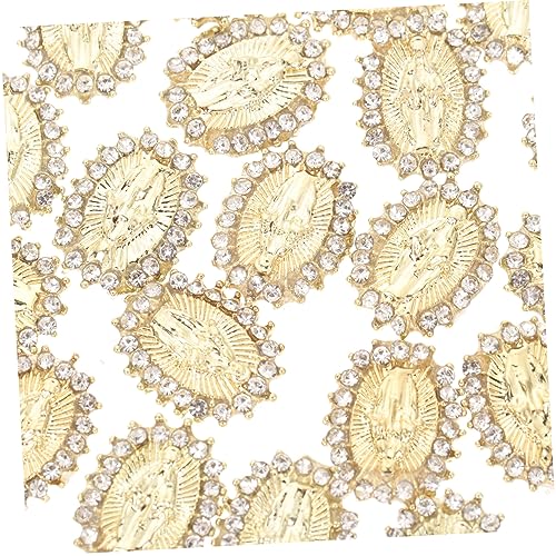 OATIPHO 1 Satz Schmuck Mit Nageldiamanten Reiz Nagel Charms Nagel Strass Zubehör Nagelspitzen Kunst Uv Aufkleber Nagel-charm-kit Nagelanhänger Für Die Maniküre Legierung Golden 20 Stück OATIPHO 1 Satz Schmuck Mit Nageldiamanten Reiz Nagel Charms Nagel Strass Zubehör Nagelspitzen Kunst Uv Aufkleber Nagel-charm-kit Nagelanhänger Für Die Maniküre Legierung Golden 20 Stück von OATIPHO