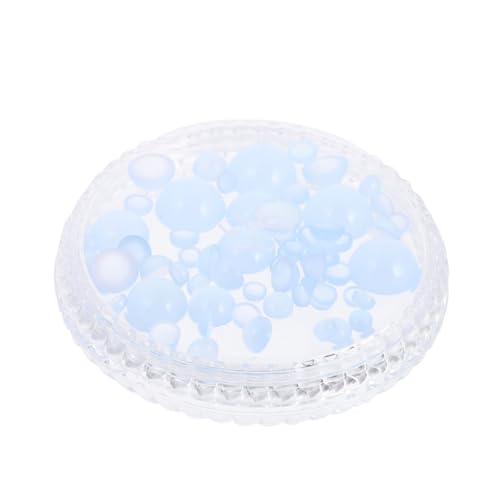 OATIPHO 1 Schachtel Jelly Diamond Dekoration Praktische Perlen für Nagelkunst für Diy Maniküre und Besondere Anlässe Passend für Natürliche und Künstliche Nägel OATIPHO 1 Schachtel Jelly Diamond Dekoration Praktische Perlen für Nagelkunst für Diy Maniküre und Besondere Anlässe Passend für Natürliche und Künstliche Nägel von OATIPHO