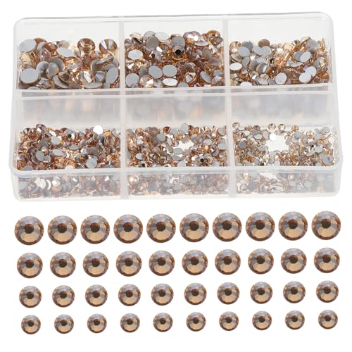 OATIPHO 1 Schachtel Shiny Nail Art Rhinestones Fächer Diy Nagelkunst Dekorationen Flache Strasssteine für Nageldesigns für Salon und Heimgebrauch Leicht und Tragbar OATIPHO 1 Schachtel Shiny Nail Art Rhinestones Fächer Diy Nagelkunst Dekorationen Flache Strasssteine für Nageldesigns für Salon und Heimgebrauch Leicht und Tragbar von OATIPHO