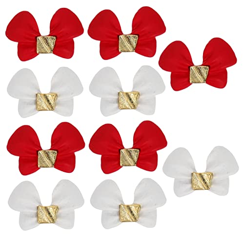 OATIPHO 10 Stück Teiliges Resin Nagelornament Bow Nail Studs Dekorative Diy Nail Charms Langlebige Art Zubehör für Kreative Maniküre Einfach Anzuwenden für Nageldesigns OATIPHO 10 Stück Teiliges Resin Nagelornament Bow Nail Studs Dekorative Diy Nail Charms Langlebige Art Zubehör für Kreative Maniküre Einfach Anzuwenden für Nageldesigns von OATIPHO