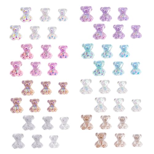 OATIPHO 100 Stück Nagelkunst Dekorationen Farbenfrohe DIY Zubehör für Fingernägel Kreative Maniküre Accessoires für und Mädchen OATIPHO 100 Stück Nagelkunst Dekorationen Farbenfrohe DIY Zubehör für Fingernägel Kreative Maniküre Accessoires für und Mädchen von OATIPHO