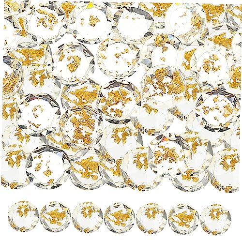 OATIPHO 100 Stück Nagelkunst Edelsteine Glitzer Nail Art Zubehör für Maniküre und Kreative Designs OATIPHO 100 Stück Nagelkunst Edelsteine Glitzer Nail Art Zubehör für Maniküre und Kreative Designs von OATIPHO