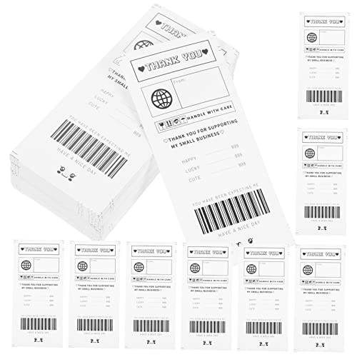 OATIPHO 150 Stück Selbstklebende Box Siegelaufkleber Hochwertige Etiketten für Geschenkverpackungen Langlebig und Stabil für Boutiquen und Geschäfte mit Je Aufklebern OATIPHO 150 Stück Selbstklebende Box Siegelaufkleber Hochwertige Etiketten für Geschenkverpackungen Langlebig und Stabil für Boutiquen und Geschäfte mit Je Aufklebern von OATIPHO