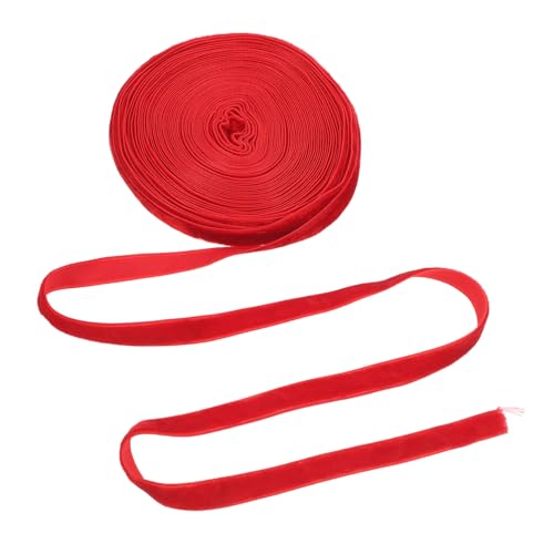 OATIPHO 1Rolle DIY Geschenkband Flauschiges Bastelband Für Verpackungen Schneidbares Dekorationsband Für Bastelarbeiten Und Weihnachtsdekorationen OATIPHO 1Rolle DIY Geschenkband Flauschiges Bastelband Für Verpackungen Schneidbares Dekorationsband Für Bastelarbeiten Und Weihnachtsdekorationen von OATIPHO