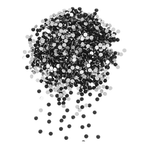 OATIPHO 2 Packungen Nagelbohrer Nagelsteine Maniküre Strasssteine Nägel Nagelzubehör Kleine Nagelanhänger Nageljuwelen DIY Strasshandwerk Strass Dekore Süße Nagelanhänger von OATIPHO